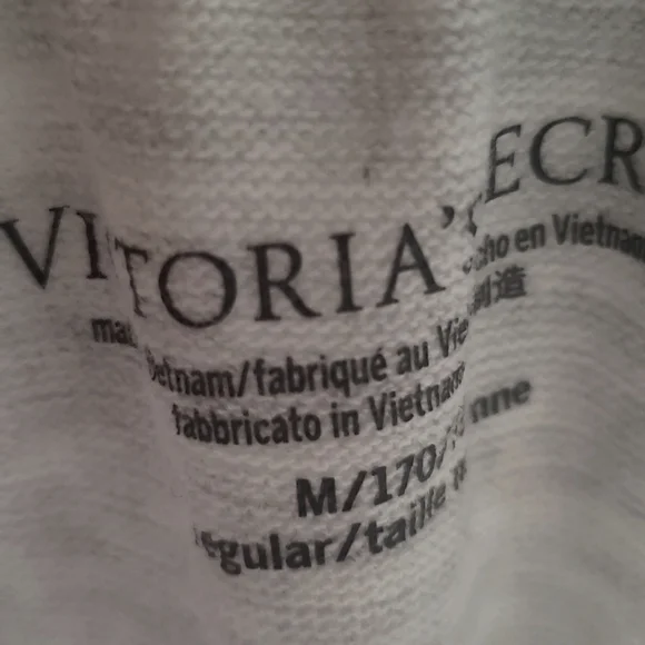 VICTORIA SECRET GREY PJ M - Picture 15 of 15